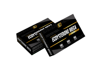 (2SN) Mega Ecdysterone 250mg - (30 капс)