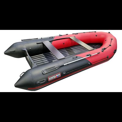 Моторная лодка Хантер 450 ПРО НДНД