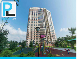 Реклама в ЖК " Давыдковская" ( Метро: Славянский бульвар,  Давыдковская, 16 )