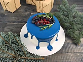 Цвет настроения синий