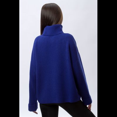 Свитер женский 40% кашемир 40% хлопок 20% шёлк