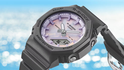 Часы Casio G-Shock GMA-P2100PC-1A