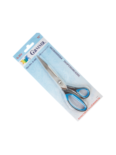 Ножницы портновские G-304 255мм Гамма