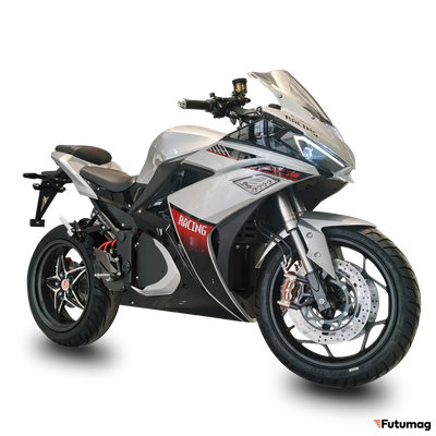 Электромотоцикл ECO Yamaha R3 PRO Sport 72V80AH