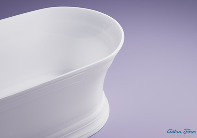 Astra-Form ванна Шарм 170/80 см белая