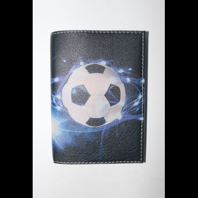 Обложка для паспорта "Плазма"