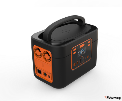 Портативная зарядная станция GREENOE Portable Power Station 1050 Wh