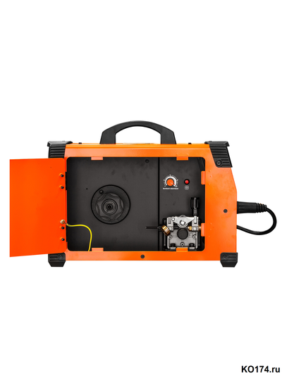 Сварочный полуавтомат Сварог REAL MIG 200 (N24002)