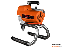 ASPRO 2300 покрасочный аппарат