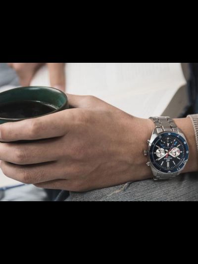 Часы Casio Edifice EFV-590D-2A