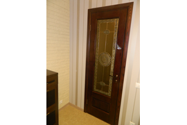 Витраж дверной - 5