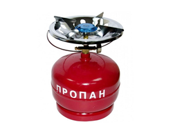 Газовый баллон для рыбалки 5 л