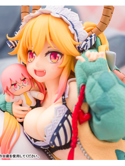 Фигурка 1/7 Тору (Tohru Relax ver.)