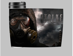 Термокружка Stalker/ Сталкер №4