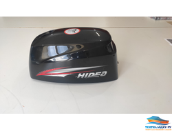 Чехол на капот HIDEA - 5 - 4 такта, 3 шт -черный