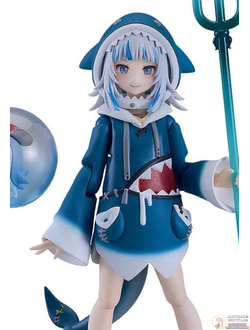 Фигурка фигма Гура Гавр (figma Gawr Gura)