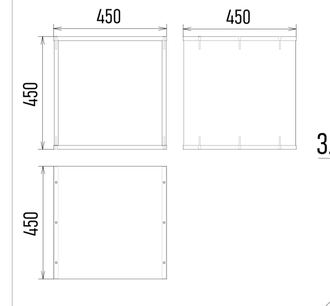 куб, тумба, купить, красноярск, столик, мастерпак, кадена дарк, на заказ, сделать, заказать, цена