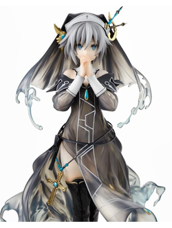 Фигурка 1/7 Ниа Хонджо (Nia Honjou)