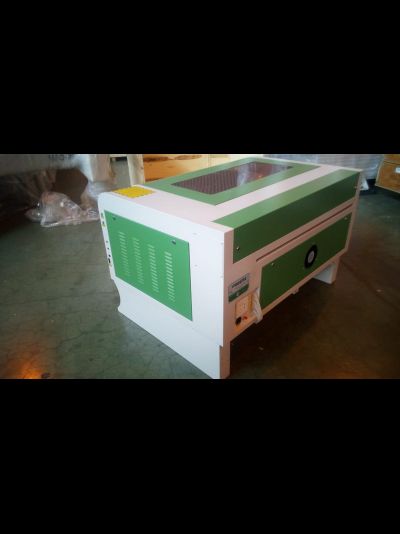 Лазерно-гравировальный станок с ЧПУ WoodTec WL 9060 M2 100W ECO