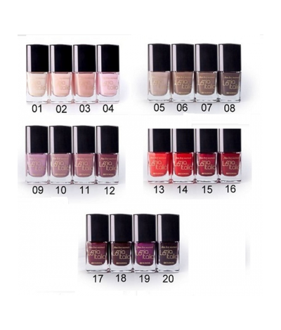 Лак для ногтей RELOUIS La Mia Italia