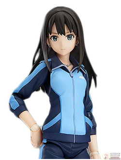 Фигурка фигма Рин Сибуя (figma Shibuya Rin Jersey ver.)