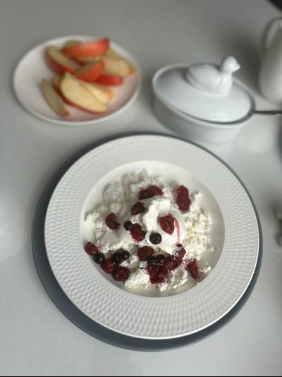 Тарелка суповая Даймонд 22,5 см  300 мл