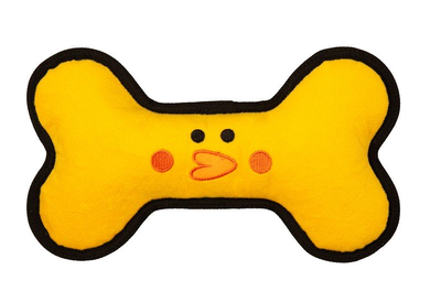 Игрушка для животных "Утенок Дюр"