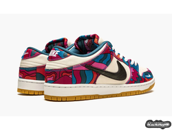 Dunk SB Low Pro Parra Abstract Art (35-45)