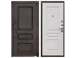 Прадо муар шоко Терморазрыв (беленый дуб)