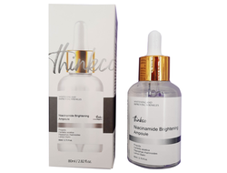 Thinkco. Сыворотка освежающая с ниацинамидом Niacinamide Brightening Ampoule (80 мл)