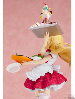 Фигурка 1/7 Цумуги Котобуки (Kotobuki Tsumugi Waitress Ver.)
