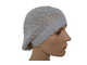 Берет Vizio 4823 летний серый