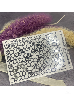 Фольгированный слайдер-дизайн SHINE SH-011