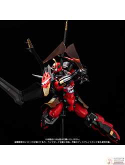 Робот Гуррен-Лаганн (Gurren-Lagann)