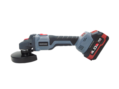 Аккумуляторный бесщеточный набор 4 в 1 PROFIPOWER ProfiSet-4F18