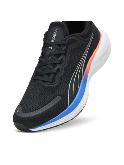 Кроссовки Puma Scend Pro Black Ultra Blue