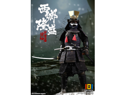 Самурай Сайго Такамори фигурка 1/6 Scale THE NO.1 JAPANESE SOLDIER - SAIGO TAKAMORI (KN004) 101TOYS