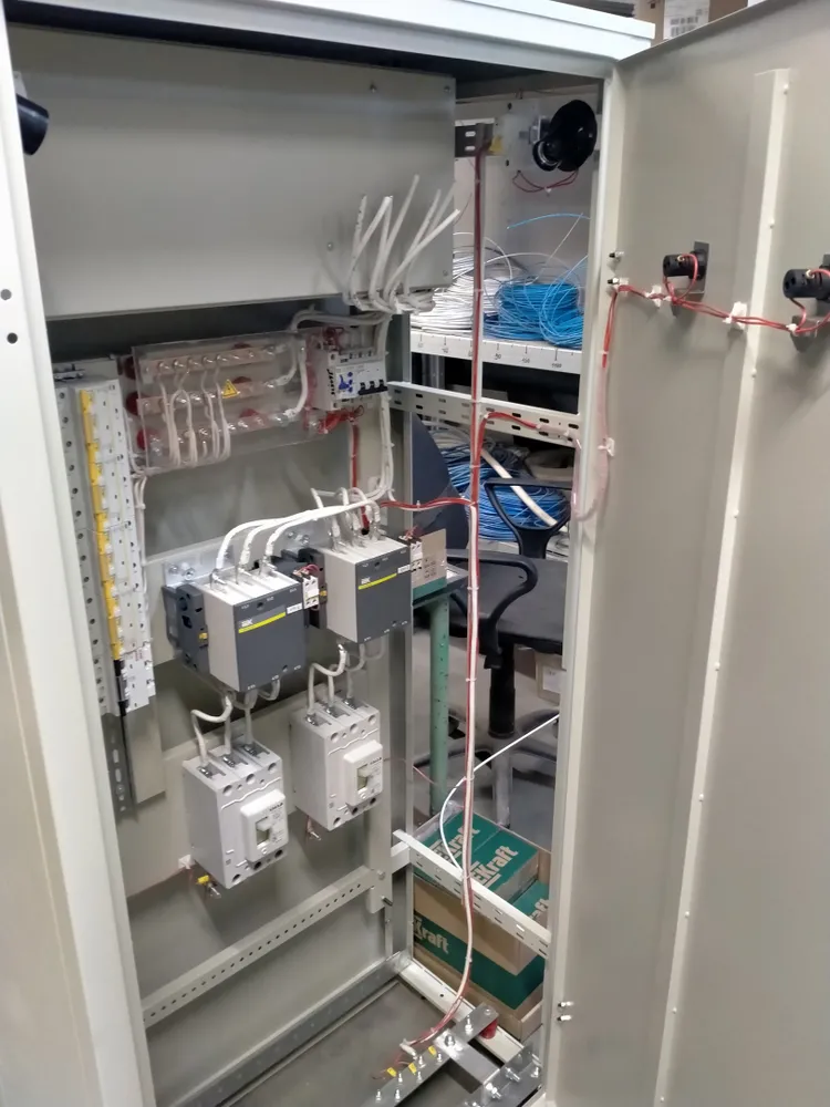 ВРУ-2, РП-3 в сборе