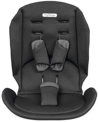 Коляска прогулочная Peg Perego Selfie Plus True Black