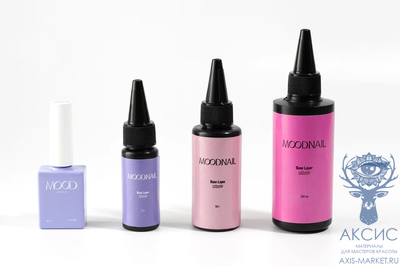 MOODNAIL Base Layer, 50g