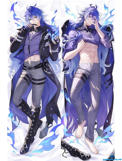 Кирилл Чудомирович Флинс Genshin Impact