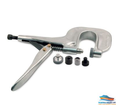 Ручной пресс для установки кнопок DOT - USA (под заказ 5-7 дней)