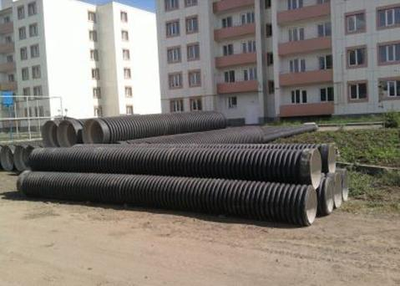 Гофрированные трубы цена