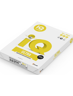 Бумага IQ Ultra А3, марка А, 80 г/кв.м, (500 листов)