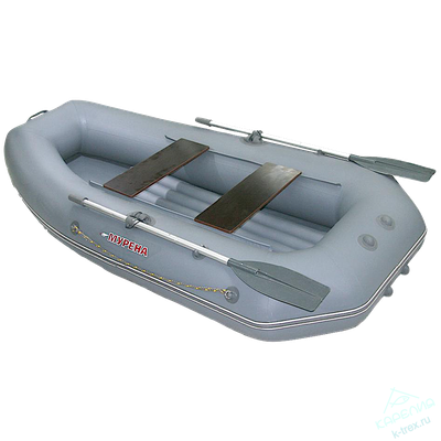 Лодка ПВХ Мнев и К Мурена 300MN Надувной матрац