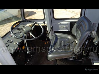 Фронтальный погрузчик ТО-30