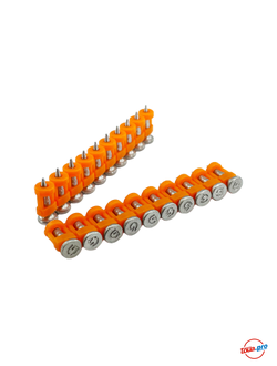 Гвозди по бетону металлу и кирпичу GNGC6-15-BT -500 шт