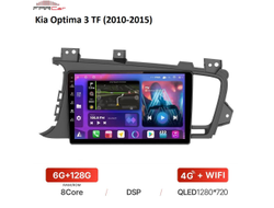 Штатная магнитола FarCar для Kia Optima 3 TF (2010-2015) на Android 12