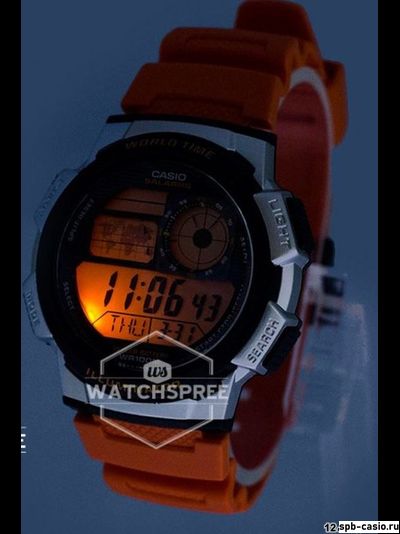 Часы Casio AE-1000W-4B
