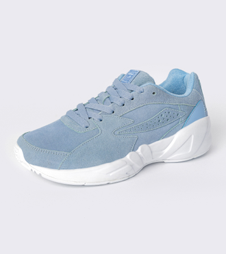 Кроссовки FILA MINDBLOWER Голубые женские (36-41)